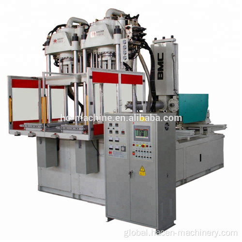 BMC and DMC Vertical Injection B(D)MC plastic injection molding machine Manufactory